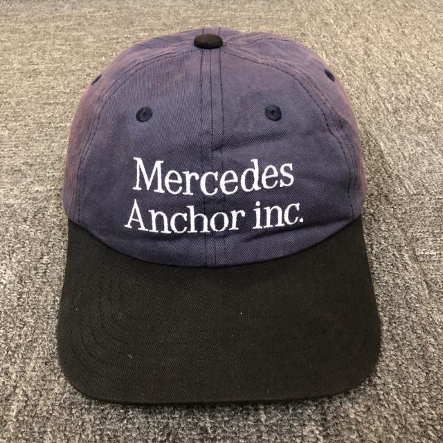 ���� Mercedes Anchor inc. �L���b�v �X�q �c�[�g�� �� �j���t�@�b�V������ 
