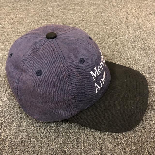 ���� Mercedes Anchor inc. �L���b�v �X�q �c�[�g�� �� �j���t�@�b�V������ 