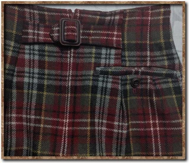 �}�b�N���K�[�@�E�[���`�F�b�N�X�J�[�g �� �u�����h�� 