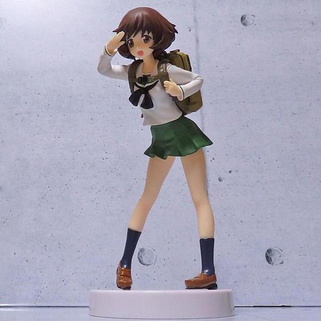 ◇秋山優花里 スペシャルフィギュア(ガールズ&パンツァー) < アニメ/コミック/キャラクター ◇秋山優花里 スペシャルフィギュア(ガールズ&パンツァー) < アニメ/コミック/キャラクターの