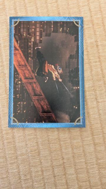 鬼滅の刃嘴平伊之助ポストカード < アニメ/コミック/キャラクター 鬼滅の刃嘴平伊之助ポストカード < アニメ/コミック/キャラクターの