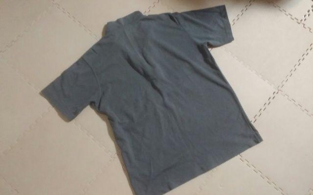 グレー 半袖 Mサイズ < 男性ファッション  グレー 半袖 Mサイズ < 男性ファッションの