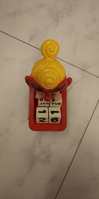 ヒステリックミニ☆ヒスミニ☆万年カレンダー☆陶器☆ < ブランド  ヒステリックミニ☆ヒスミニ☆万年カレンダー☆陶器☆ < ブランドの