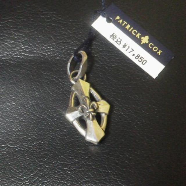 ypŁzPATRICK COX/pgbNRbNXVo[925 lbNXgbvVi-ROCK   uh 