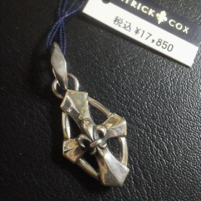 ypŁzPATRICK COX/pgbNRbNXVo[925 lbNXgbvVi-ROCK  uh 