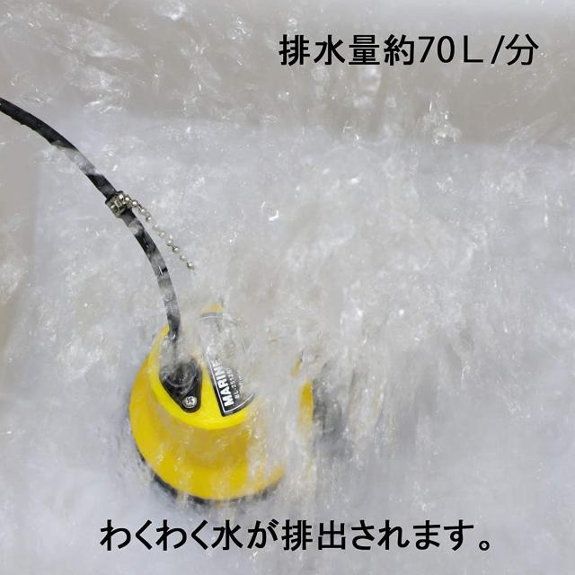 給水&排水ポンプ 海水対応 直流12V 75W 軽量 静音 高圧 < ペット/手芸/園芸  給水&排水ポンプ 海水対応 直流12V 75W 軽量 静音 高圧 < ペット/手芸/園芸の