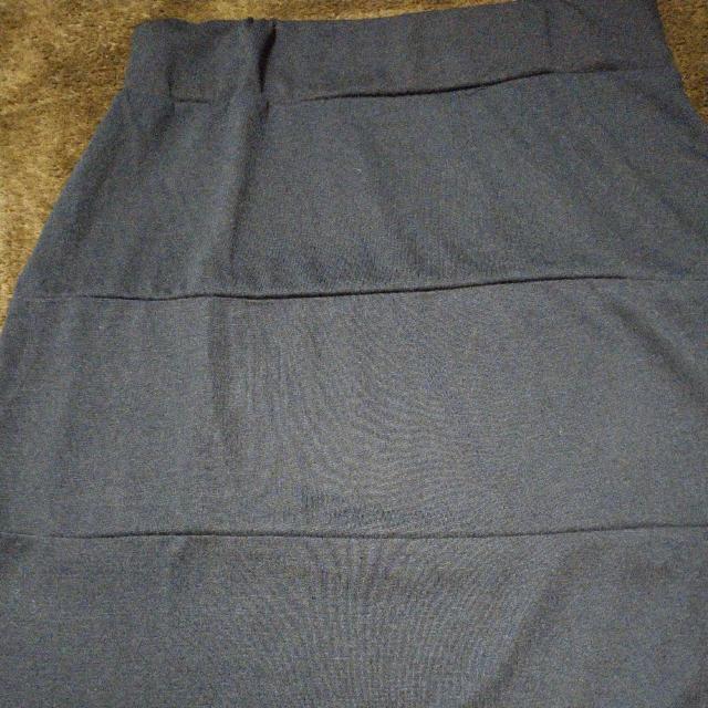 レギンスの上にも最適!ミニスカ全体ストレッチ有ウエストゴム < 女性ファッション  レギンスの上にも最適!ミニスカ全体ストレッチ有ウエストゴム < 女性ファッションの