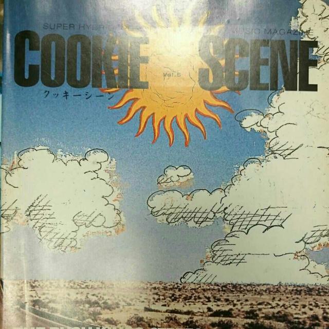 クッキーシーン#5 1998 ステレオラブ トータス 切取有 < 本/雑誌  クッキーシーン#5 1998 ステレオラブ トータス 切取有  < 本/雑誌の