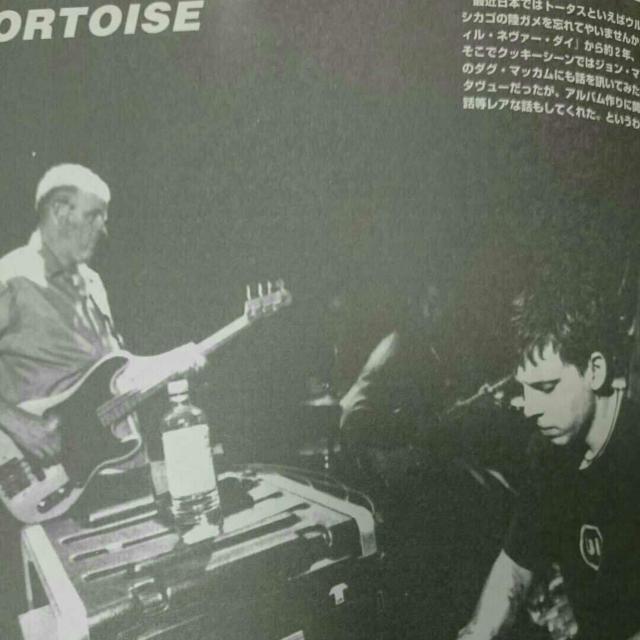 クッキーシーン#5 1998 ステレオラブ トータス 切取有 < 本/雑誌  クッキーシーン#5 1998 ステレオラブ トータス 切取有 < 本/雑誌の