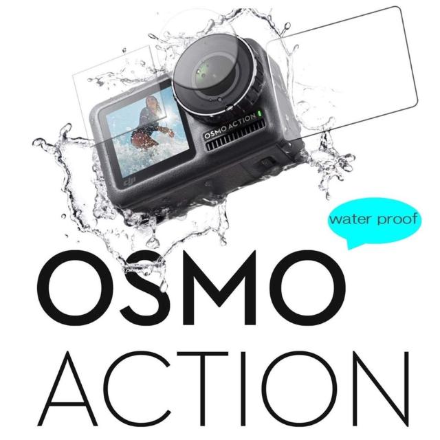 DJI OSMO Action tیtB  Ɠd/AV 