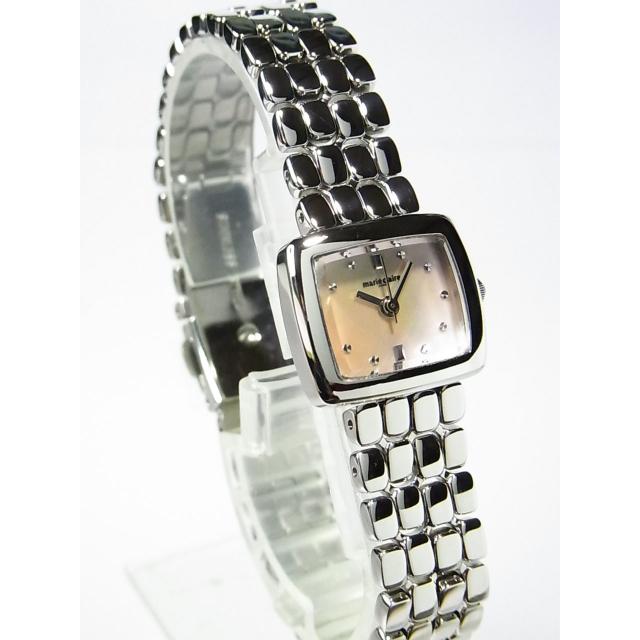 在庫処分 新品 マリクレール WM2131RP 定価¥3.5(税別) < 女性アクセサリー/時計  在庫処分 新品 マリクレール WM2131RP 定価¥3.5(税別) < 女性アクセサリー/時計の