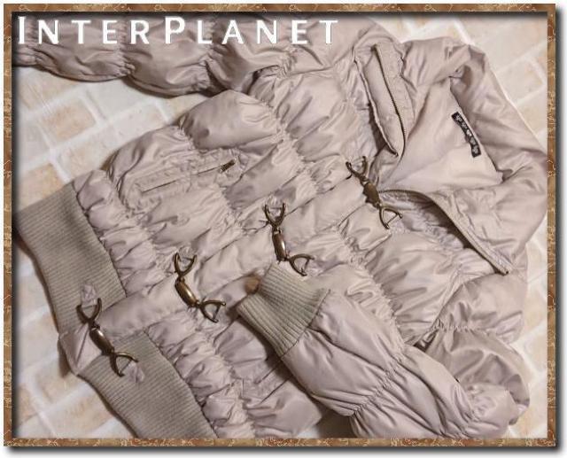 �C���^�[�v���l�b�g�@�_�E���W���P�b�g�@����  �� �u�����h�� 