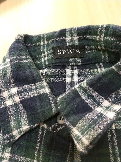 緑のチェックシャツ◆Mサイズ < 女性ファッション  緑のチェックシャツ◆Mサイズ < 女性ファッションの