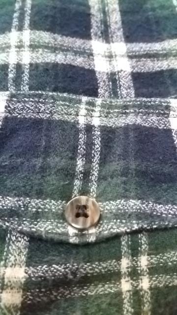 緑のチェックシャツ◆Mサイズ < 女性ファッション  緑のチェックシャツ◆Mサイズ < 女性ファッションの