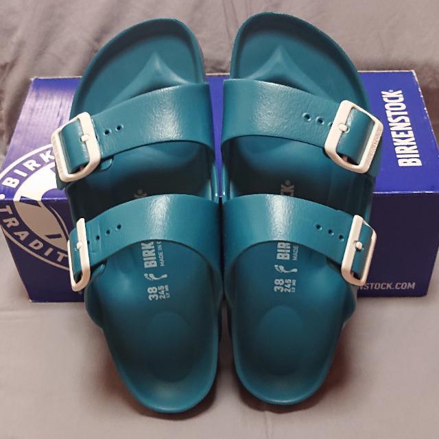 ViBIRKENSTOCKA]iEVA24.5cm^[RCY艿\5500   uh 