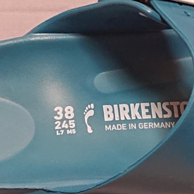 ViBIRKENSTOCKA]iEVA24.5cm^[RCY艿\5500  uh 