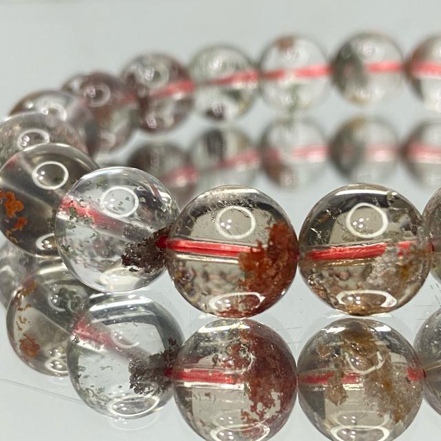 《No.315》庭園水晶 ブラジル産 天然石ガーデンクォーツ < 女性アクセサリー/時計  《No.315》庭園水晶 ブラジル産 天然石ガーデンクォーツ  < 女性アクセサリー/時計の