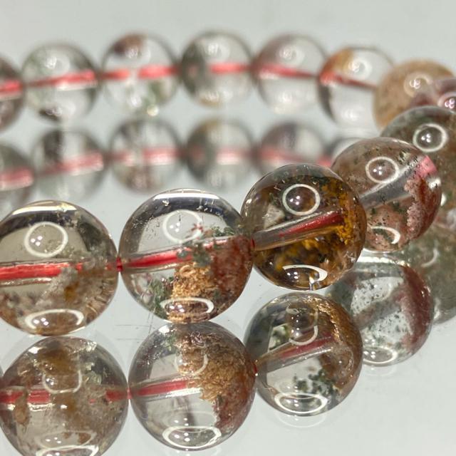 《No.315》庭園水晶 ブラジル産 天然石ガーデンクォーツ < 女性アクセサリー/時計  《No.315》庭園水晶 ブラジル産 天然石ガーデンクォーツ < 女性アクセサリー/時計の