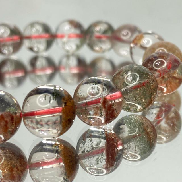 《No.315》庭園水晶 ブラジル産 天然石ガーデンクォーツ < 女性アクセサリー/時計  《No.315》庭園水晶 ブラジル産 天然石ガーデンクォーツ < 女性アクセサリー/時計の