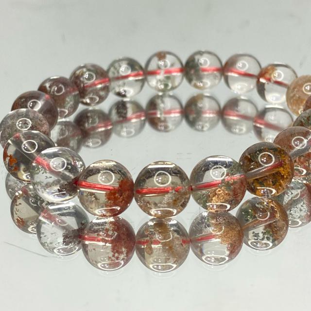 《No.315》庭園水晶 ブラジル産 天然石ガーデンクォーツ < 女性アクセサリー/時計  《No.315》庭園水晶 ブラジル産 天然石ガーデンクォーツ < 女性アクセサリー/時計の