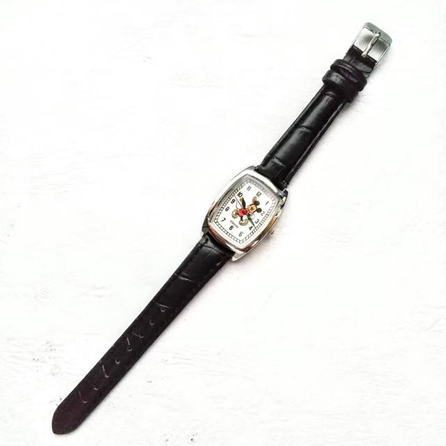 Mickey Mouse ヴィンテージtype 腕時計 MiUSE 6月号 ミッキーマウス  < おもちゃ  Mickey Mouse ヴィンテージtype 腕時計 MiUSE 6月号 ミッキーマウス  < おもちゃの