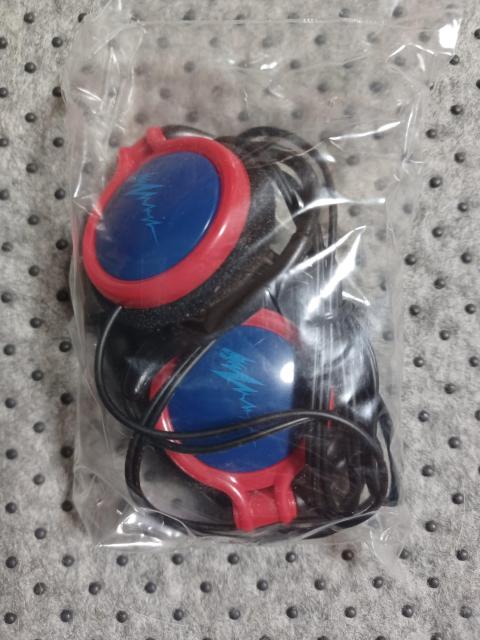 DSソフト ドラグレイド2特典 スーパービートヘッドホン ライオカスタム < ゲーム本体/ソフト  DSソフト ドラグレイド2特典 スーパービートヘッドホン ライオカスタム < ゲーム本体/ソフトの