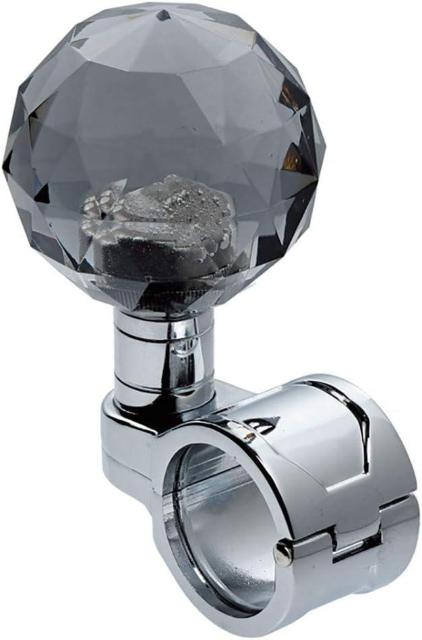 ジェットイノウエ(JET INOUE) ハンドルスピンナー 丸型 スモーク 506223 26~32mm < 自動車/バイク ジェットイノウエ(JET INOUE) ハンドルスピンナー 丸型 スモーク 506223 26~32mm < 自動車/バイク