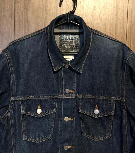 《マックダディー》デニム ジャケット  mackdaddy  DENIM 古着 ヴィンテージ スワッガー USED Gジャン < ブランド  《マックダディー》デニム ジャケット  mackdaddy  DENIM 古着 ヴィンテージ スワッガー USED Gジャン < ブランドの