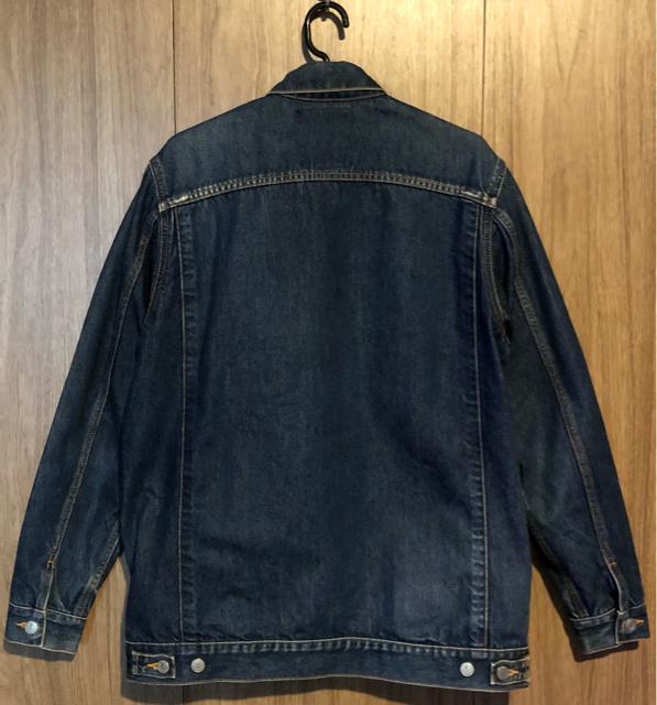 《マックダディー》デニム ジャケット  mackdaddy  DENIM 古着 ヴィンテージ スワッガー USED Gジャン < ブランド  《マックダディー》デニム ジャケット  mackdaddy  DENIM 古着 ヴィンテージ スワッガー USED Gジャン < ブランドの