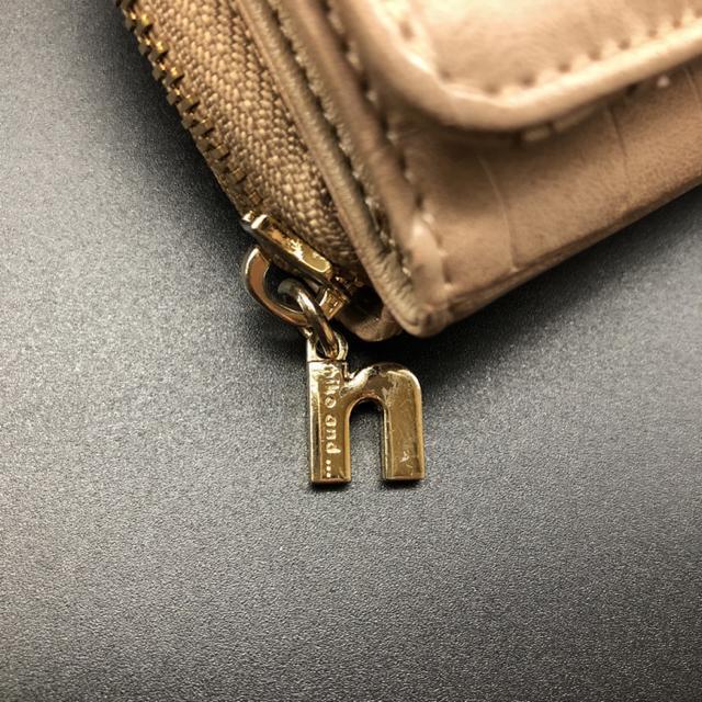 即決 niko and... ニコアンド 三つ折り財布 < ブランド  即決 niko and... ニコアンド 三つ折り財布 < ブランドの