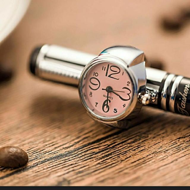 新品 未使用 指輪 時計 シンプル 9色セット < 女性アクセサリー/時計  新品 未使用 指輪 時計 シンプル 9色セット < 女性アクセサリー/時計の