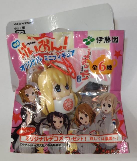 映画けいおん!オリジナルミニフィギュア琴吹紬 < アニメ/コミック/キャラクター 映画けいおん!オリジナルミニフィギュア琴吹紬 < アニメ/コミック/キャラクターの