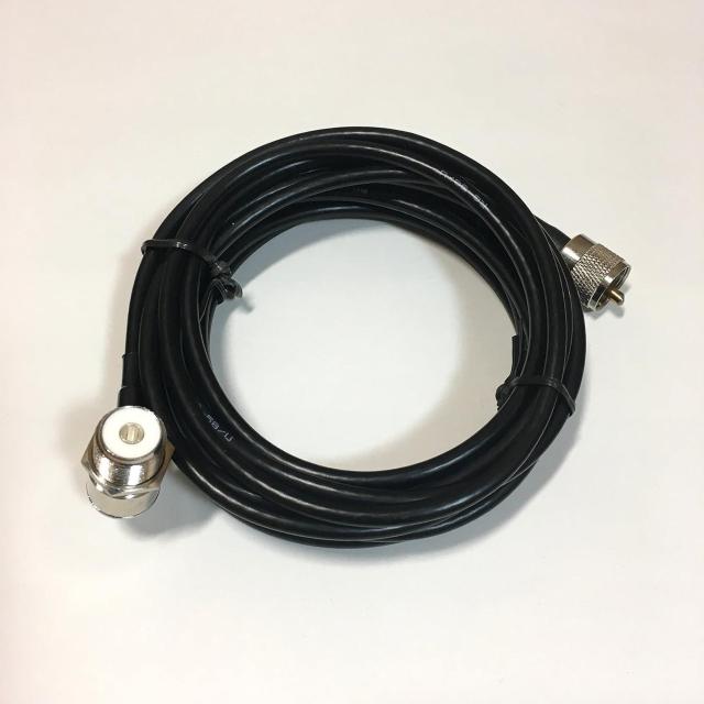 �ԍ� ���[�r���A���e�i �p �����P�[�u�� RG-58U 5m MJ MP 