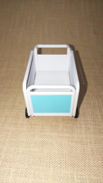 仕事猫保育園ミニフィギュアコレクションブルーカートのみガチャガチャガシャポンカプセルトイ < ホビー  仕事猫保育園ミニフィギュアコレクションブルーカートのみガチャガチャガシャポンカプセルトイ < ホビーの