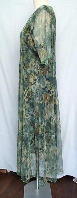 ��ICHIOKU  �C�`�I�N�^�t�����[���@�f�U�C�������s�[�X�@�V�t�H���@�L�k������@�X�g���b�`�f�ށ^�O���[���n �� �����t�@�b�V������ 