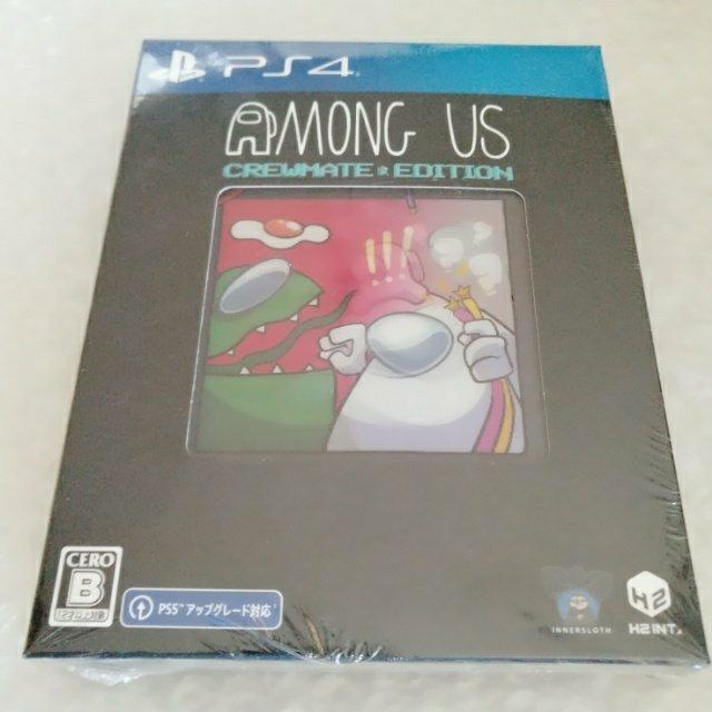 PS4�u�A�}���O�A�X: �N���[���C�g�G�f�B�V�����v�V�i���J��  �� �Q�[���{��/�\�t�g�� 