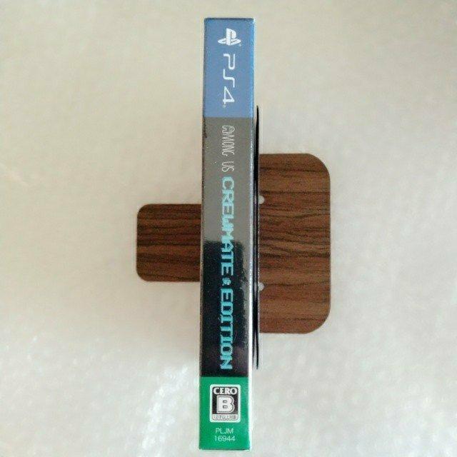 PS4�u�A�}���O�A�X: �N���[���C�g�G�f�B�V�����v�V�i���J�� �� �Q�[���{��/�\�t�g�� 