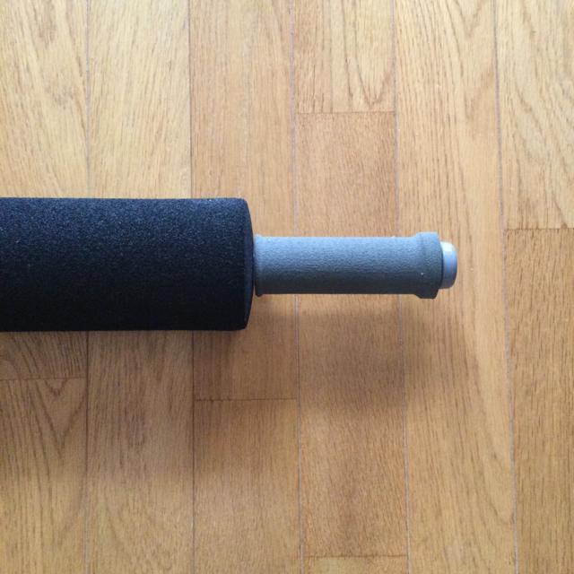 バー付きパッド フィットネス < ヘルス/ビューティー  バー付きパッド フィットネス < ヘルス/ビューティーの