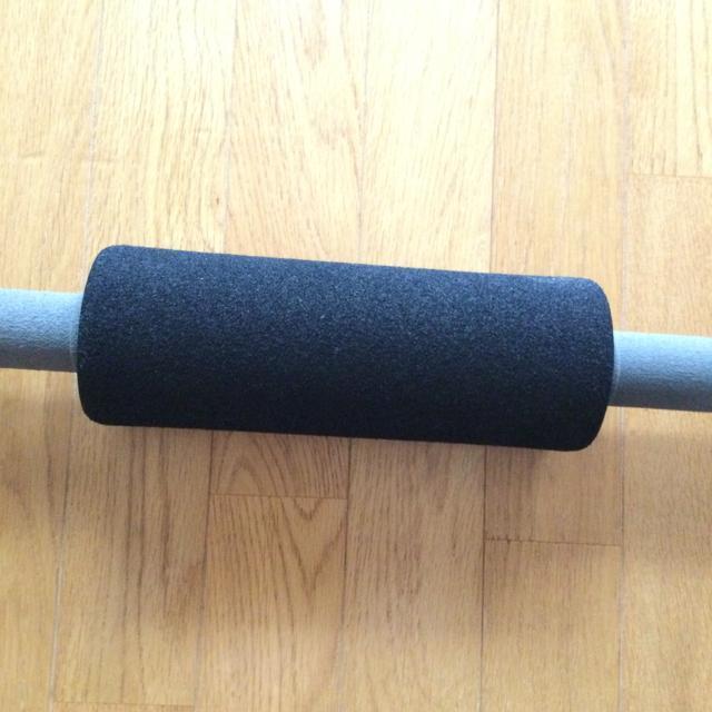 バー付きパッド フィットネス < ヘルス/ビューティー  バー付きパッド フィットネス < ヘルス/ビューティーの