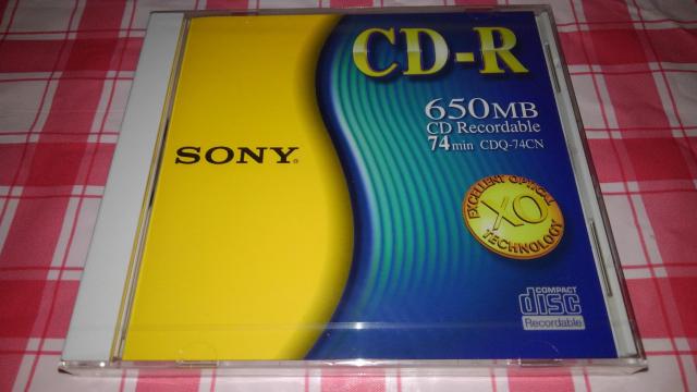 SONY ソニー CD-R 10CDQ74CN 650MB 74min 10枚パック 日本製 Sランク おまけ 付き CD < PC本体/周辺機器  SONY ソニー CD-R 10CDQ74CN 650MB 74min 10枚パック 日本製 Sランク おまけ 付き CD < PC本体/周辺機器の