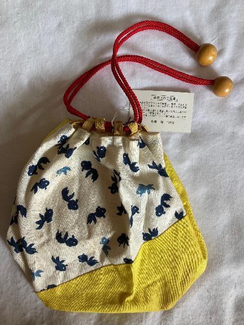 未使用★和装巾着 < 女性ファッション 未使用★和装巾着 < 女性ファッションの