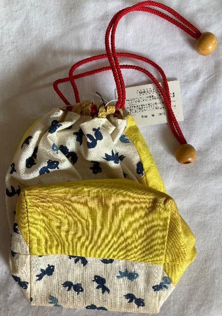 未使用★和装巾着 < 女性ファッション 未使用★和装巾着 < 女性ファッションの
