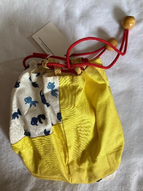 未使用★和装巾着 < 女性ファッション 未使用★和装巾着 < 女性ファッションの