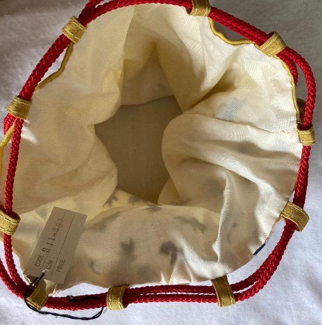 未使用★和装巾着 < 女性ファッション 未使用★和装巾着 < 女性ファッションの