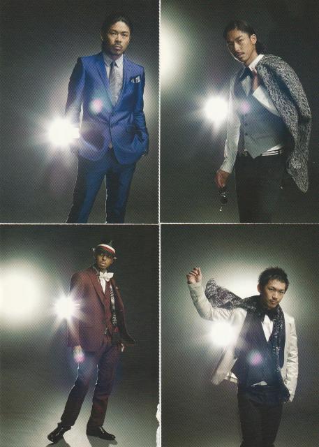 エクザイルのポストカード13枚 5-4◎ < ホビー  エクザイルのポストカード13枚 5-4◎ < ホビーの