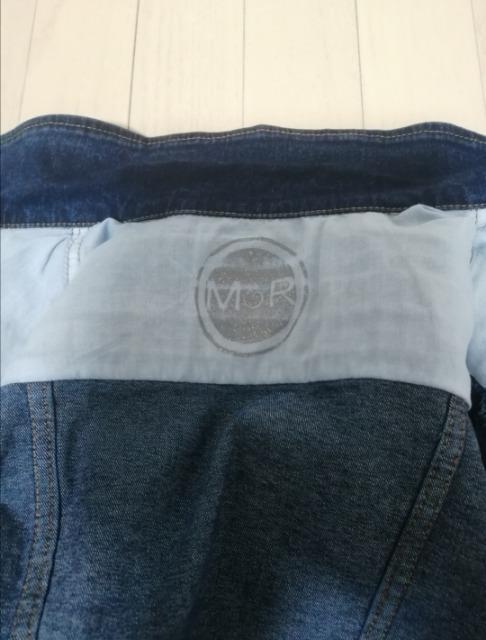 ★新品未使用タグ付き★Gジャンジーンズジャケット★ ジャケットショート丈足長効果抜群ポケット便利定番カラー大活躍人気ポケットデニム < 女性ファッション  ★新品未使用タグ付き★Gジャンジーンズジャケット★ ジャケットショート丈足長効果抜群ポケット便利定番カラー大活躍人気ポケットデニム < 女性ファッションの