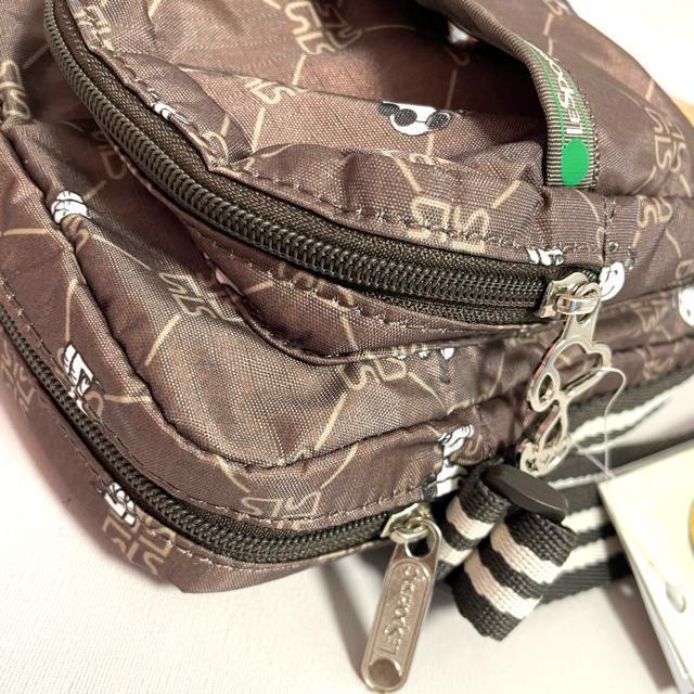 ViLeSportsac X|[gTbN Xk[s mO V_[obO ~jV_[ 3377 