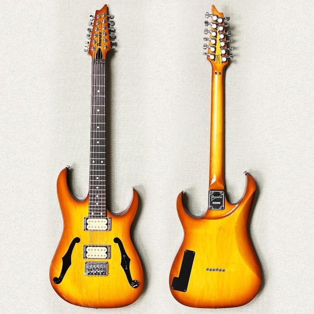 y|[EMo[gzIbanez Jazzmeister PGM 12-String 