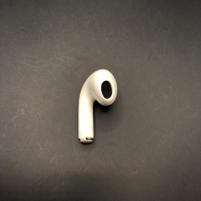 即決 純正 Apple アップル AirPods 第3世代 右耳のみ A2565 < 家電/AV  即決 純正 Apple アップル AirPods 第3世代 右耳のみ A2565 < 家電/AVの
