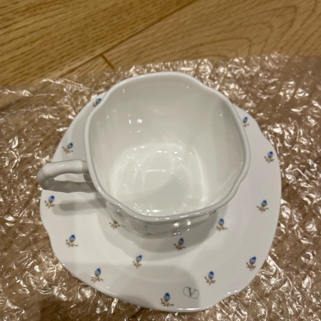 バレンチノガラバーニ カップ&ソーサー 2客セット ヴァレンティノ コーヒカップ < インテリア/ライフ  バレンチノガラバーニ カップ&ソーサー 2客セット ヴァレンティノ コーヒカップ < インテリア/ライフの